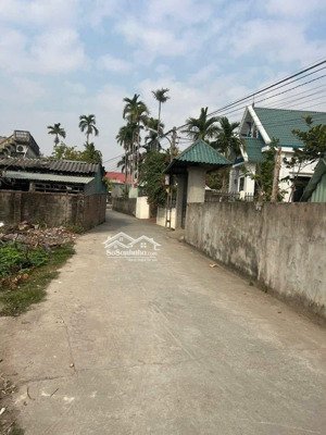 bán đất trống giá tốt vị trí đẹp tại an dương, hải phòng