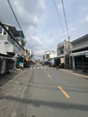 bán nhà mặt tiền đỗ thừa luông(8x12m, vuông cấp 4 tiện xây mới làm chdv, ở, văn phòng) 11.5 tỷ tl