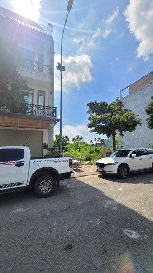 bán đất 5x12m, đường d4 kdc phúc đạt p.tân đông hiệp gần vicom 550m