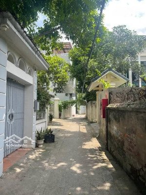 bán nhanh lô đất hiếm - ngõ ô tô tránh - phố ngọc thụy, long biên