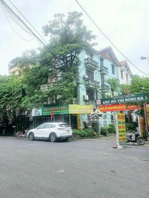 bán căn lô góc 3 thoáng tại khu vạn phúc đường trước nhà 24m