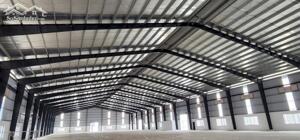 Cho thuê kho xưởng mới, pháp lý chuẩn tại KCN Bến Lức, Long An 5000m2 giá rẻ 2,7 usd/m2