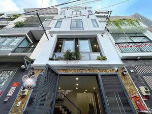 :bán nhà hẻm phan thị trọng đường phan văn ích, phường 15, tân bình nhà 5 phòng ngủ, 4wc