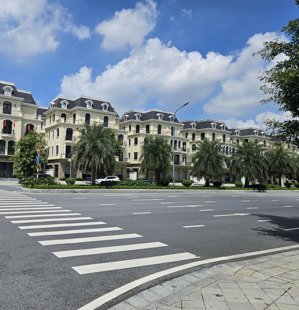 bán nhà biệt thự lô góc 2 mặt đường khu đô thị mới dương nội - hà đông - hà nội 240m2