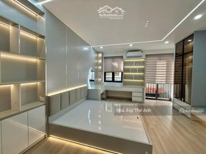 nhà mới, phân lô ô tô, mặt tiền 4.5m, 5 tầng, 40m2, nở hậu, thang máy, cạnh the manor, 11.3 tỷ