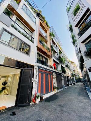 BÁN NHÀ GÓC ĐẸP 4X25M – 1 TRỆT 3 LẦU – HỒ VĂN LONG, BÌNH TÂN – GIÁ CHỈ 7.1 TỶ