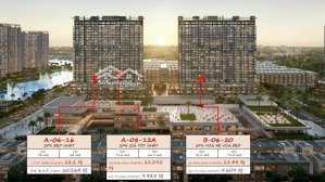 2pn cao cấp lumiere midtown 76m² giá chỉ 9,609 tỷ