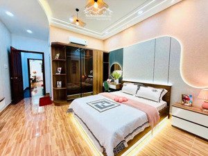 bán nhà hẻm xe hơi 6m đường lê văn sỹ phường 12 quận 3, dt: 4.5x19m, trệt 2 lầu, giá 14.6 tỷ