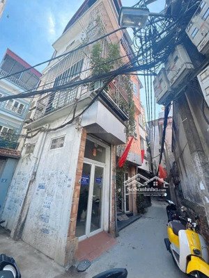 bán nhà riêng tại lạc long quân nội thất đầy đủ 34m2 giá nhỉnh 5 tỷ