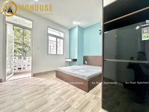 khai trương căn hộ 1pn balcon/cửa sổ _chợ bà chiểu, nguyễn văn đậu - bình thạnh