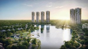 cần bán penthouse - sky villa eco retreat - phân khu sky retreat. căn hộ vườn mây eco park long an
