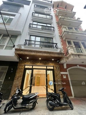 chính chủ bán nhà phân lô nghĩa đô - cg, 5 tầng 40m2 mt 4.7m vỉa hè oto tránh, 2 thoáng, giá 15 tỷ