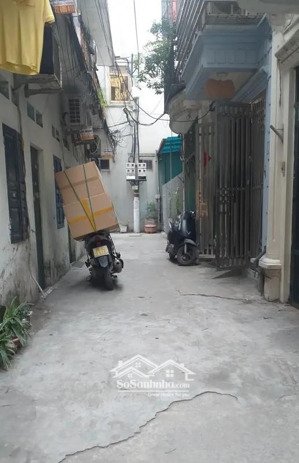bán nhà định công thượng, dt42m2, cách ô tô 30m, ngõ rộng, giá bán cực tốt