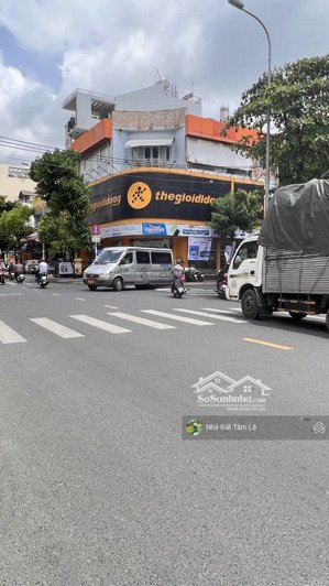 mặt tiền cầu xéo - 125m2 - 3 tầng dòng tiền 35tr/th giá chỉ 18 tỷ thương lượng