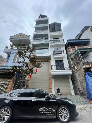 nhà mới 7t mặt phố phương mai, vỉa hè, kd, thông sàn thang máy, ở kết hợp cho thuê, 69m2