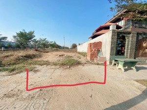 không có lô thứ 2 !!! 1 lô 104m2 - 1tỷ9, ngay mt 25b tt hiệp phước, cửa ngõ sân bay lt, thổ 100%