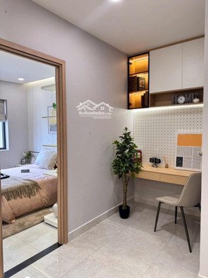căn hộ 45m2 bàn giao full nội thất tại k-home apartment trả trước 200tr, tặng thẻ cào 9tr
