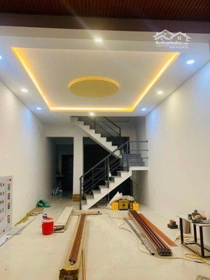 [ nhà 2 tầng nguyễn biểu_ hẻm ô tô rộng 5m ] ** cách biển hòn chồng : 460m ** giá : 6,2 tỷ