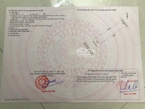 bán lô đất mặt tiền võ duy dương view hồ bàu tràm, diện tích 122.5m2, giá tốt