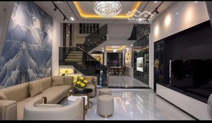 bán gấp nhà đẹp 62,4m² 1t1l full nội thất, giá 3.86 tỷ, phan xích long, sổ riêng lh 