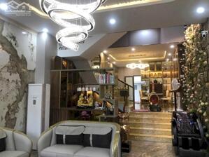 Bán Nhà kiểu biệt thự 3 tầng mặt tiền đường LÊ ẤM sát Nguyễn Phước Lan- HOÀ XUÂN