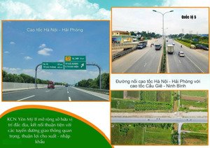 cho thuê/chuyển nhượng đất nhà xưởng khu công nghiệp yên mỹ 2 hưng yên