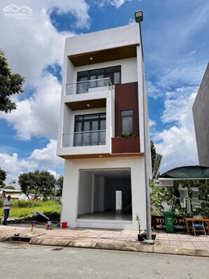  BÁN NHÀ PHỐ 1 TRỆT 2 LẦU – KDC Đại Quang Minh - Thuận Giao - TRUNG TÂM THUẬN AN