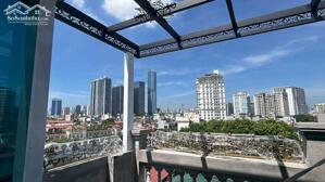 CHÍNH CHỦ CẦN BÁN TÒA NHÀ ĐỘI CẤN BA ĐÌNH 90m2, 10 TẦNG MẶT TIỀN 7,7m GIÁ 62.5 TỶ