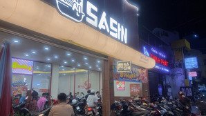 siêu phẩm nhà mặt tiền ngang 8m đường hồ văn huê, phú nhuận giá chỉ 18 tỷ