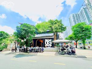 Cho Thuê Nhà GÓC 2MT: 807 Tạ Quang Bửu + Đường Số 3 - Quận 8 - 13x20m, 2 tầng