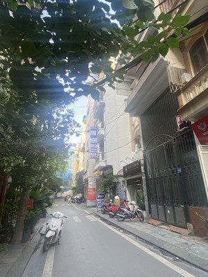 bán nhà phố gần nguỵ như kon tum, khuất duy tiến, ôtô tránh vỉa hè kinh doanh 4 tầng hơn 20 tỷ