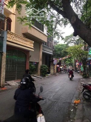 bán mảnh đất mặt phố bùi xương trạch-145m-mt 7,2m- giá đầu tư- xây tòa vp, khách sạn dòng tiền