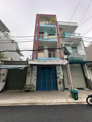 nhà mtkd đường 12m khu tân thành. dt:4x19.5m. 4 tấm. giá 11.5 tỷ