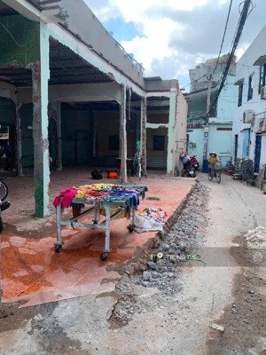 tương lai mặt tiền - bình trị đông - ngang 7.6m bề thế - 76m2 - chỉ 4 tỷ hơn - không quy hoạch