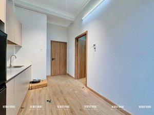 1 phòng ngủ ban công siêu thoáng full nội thất mới nhà mới 100% _ gần đh văn hiến,đh công thương