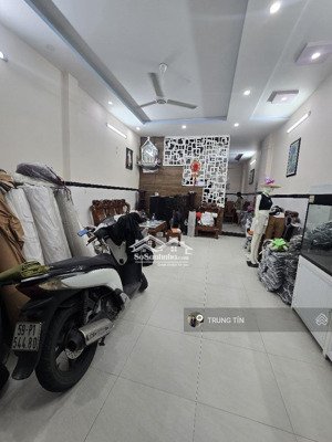 mặt tiền tây sơn - ngang 5m lớn - 92m2 - (5x18m) - chỉ 8 tỷ hơn - chưa tới 100tr/m2