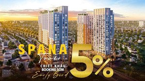 spana hoà xuân cơ hội an cư & đầu tư, tiện ích 5 sao, bàn giao 2027