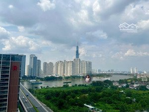 *zeit river : cho thuê căn góc 2pn - full nt - view landmark 81 - chỉ 42 triệu net/tháng