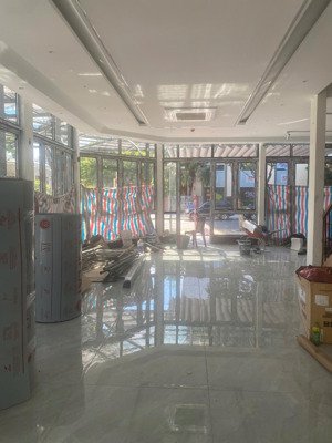 cho thuê mặt bằng 2 mặt tiền đường trần phú, thạch thang, hải châu, đà nẵng