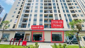 cho thuê shophouse khối đế - góc vàng kinh doanh, giá siêu hấp dẫn