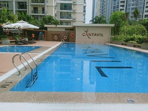 bán căn hộ cantavil an phú, diện tích 120m2, 3pn, lầu cao, giá 7.6 tỷ