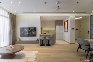 bán căn 3pn view thành phố khu landmark