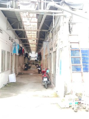 dãy trọ 24 phòng ở thạnh xuân 21, q12 - giá 4,9 tỷ. đang cho thuê full, thu nhập đều 42tr/tháng.