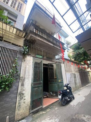 nhà dân xây an dương vương , phú thượng , tây hồ , ô tô vào nhà : 50m2, 2.5t, mt 4.2 - 11.5 tỷ