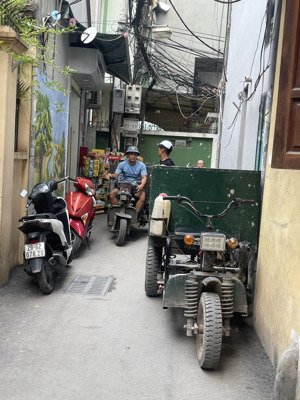 bán nhà hoàng ngân - thanh xuân, 40m2 6 tầng, ngõ trước nhà 3m, ô tô đỗ cửa. giá đầu tư chỉ 8 tỷ.