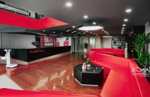 mặt phố thanh nhàn, mặt tiền 9m, vỉa hè đá bóng