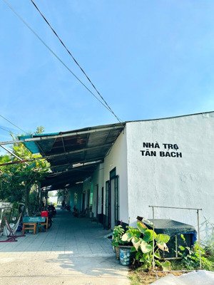 bán dãy nhà trọ 33 phòng diện tích 640m2 cần giuộc 11 tỷ chốt giá cực tốt