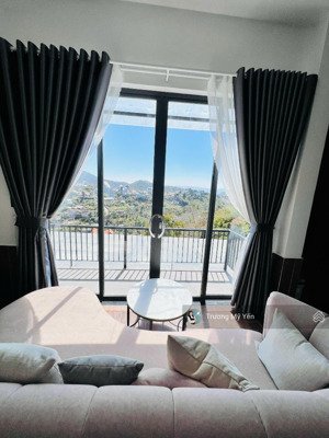 biệt thự đẳng cấp sang trọng khe sanh đà lạt 250m² 9,5 tỷ