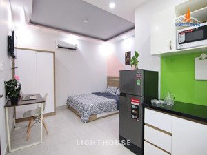 căn hộ mới xịn xò, nội thất y hình gần đh bách khoa, huflit, kinh tế