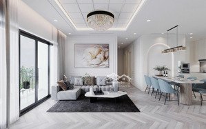 chính chủ bán ch 100m2, 3n2vs, full nội thất - giá 10 tỷ tại home city 177 trung kính 